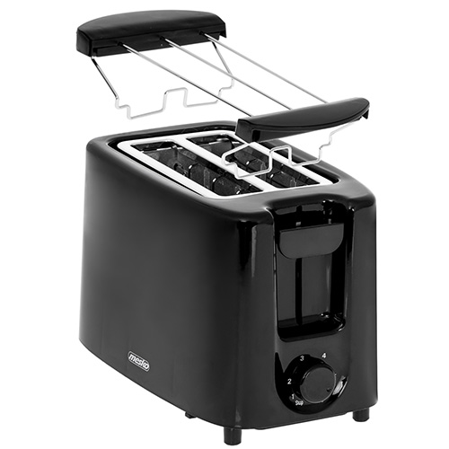Toaster Mesko na 2 plátky